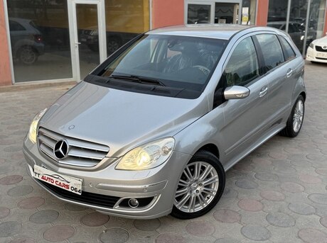 Mercedes B 170