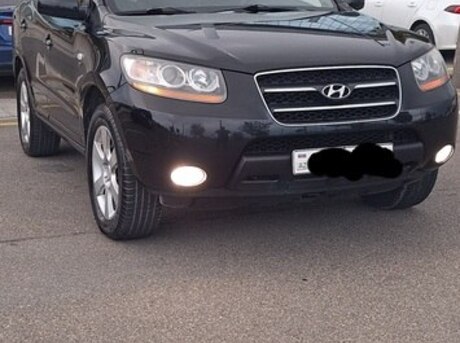 Hyundai Santa Fe 2008