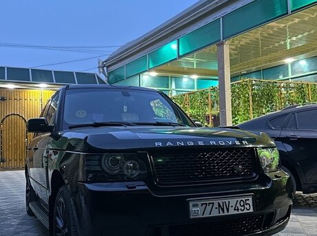 Land Rover Range Rover 2005