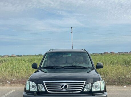 Lexus LX 470 2006