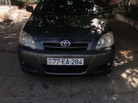 Toyota Corolla 2006
