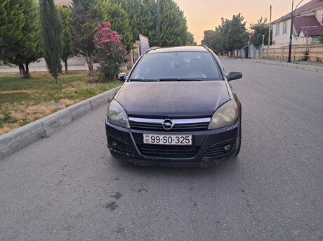 Opel Astra 2005