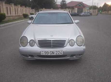 Mercedes E 320 2000