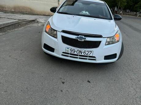 Chevrolet Cruze 2011