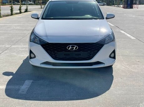 Hyundai Accent 2021