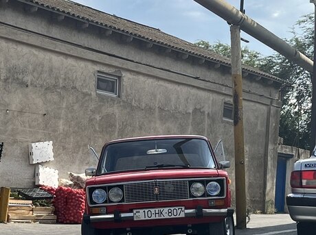 LADA (VAZ) 2106 1985