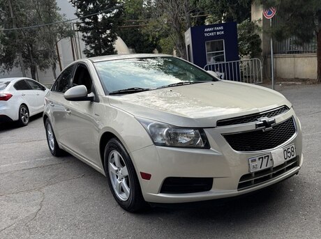 Chevrolet Cruze 2013