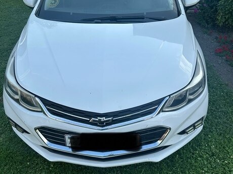 Chevrolet Cruze 2016