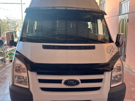 Ford Transit 2009