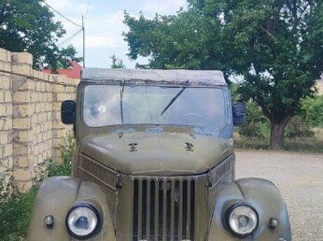 GAZ 69 1948
