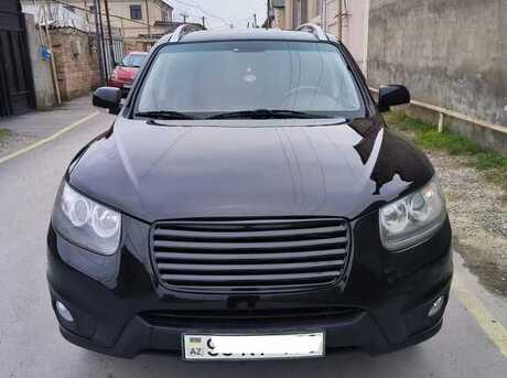 Hyundai Santa Fe 2010