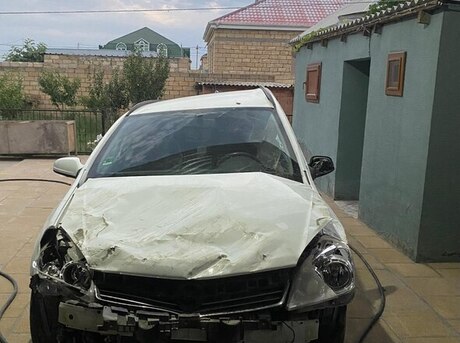 Opel Astra 2007