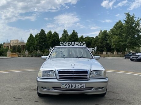Mercedes C 200 1997