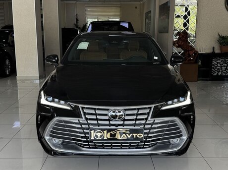 Toyota Avalon