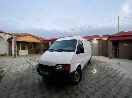 Ford Transit 1992
