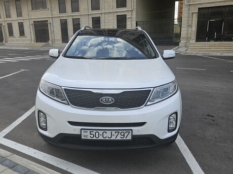 Kia Sorento 2012