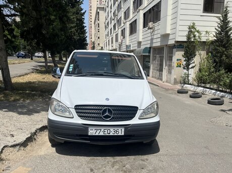 Mercedes Vito 111 2008