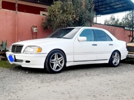 Mercedes C 230 1998