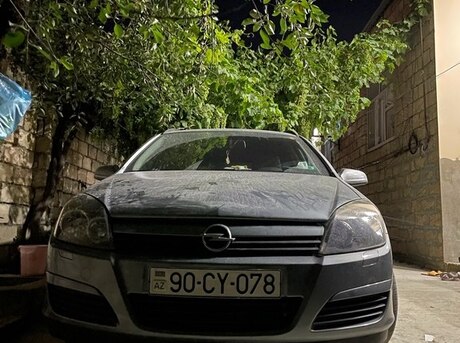 Opel Astra 2005