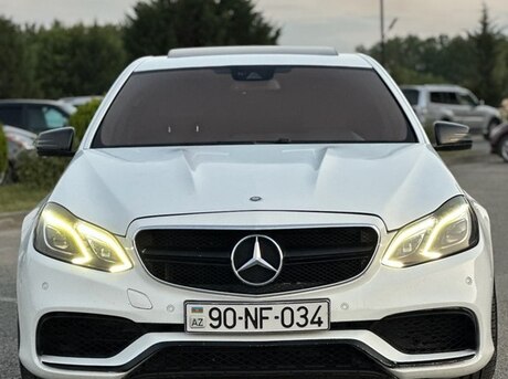 Mercedes E 200 2013