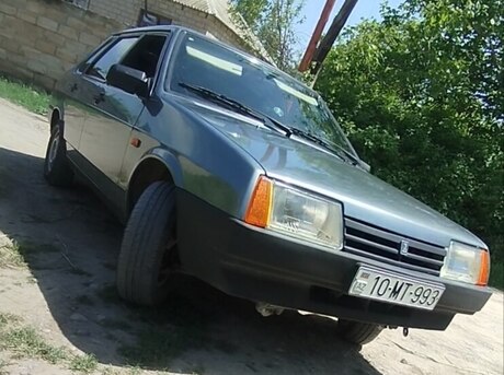 LADA (VAZ) 21099 2004