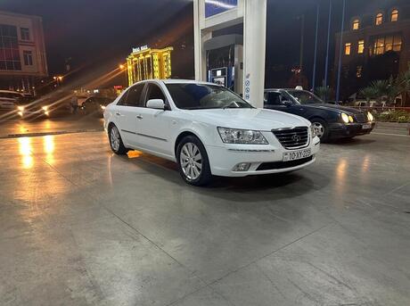 Hyundai Sonata 2008