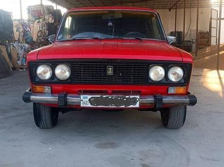 LADA (VAZ) 2106 1995