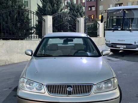 Nissan Sunny 2006
