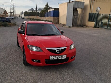 Mazda 3