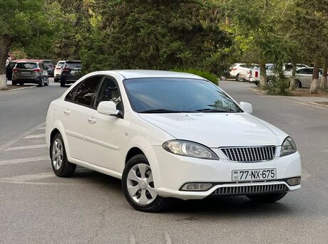 Daewoo Gentra 2014