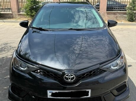 Toyota Corolla iM
