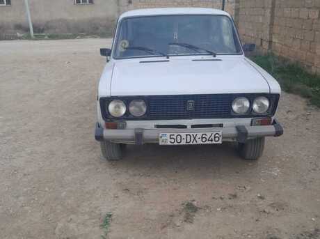 LADA (VAZ) 2106 1984