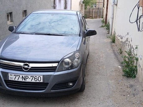 Opel Astra 2006