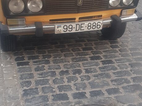 LADA (VAZ) 2106 1984