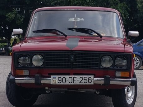 LADA (VAZ) 2106 1995