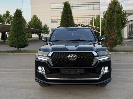 Toyota Land Cruiser 2012