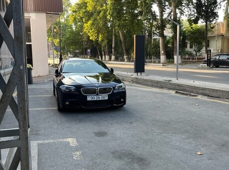 BMW 528 2013