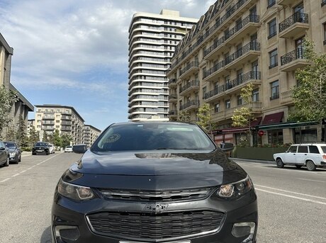 Chevrolet Malibu 2016