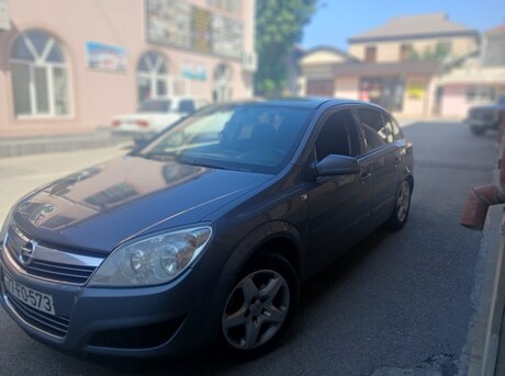 Opel Astra 2007