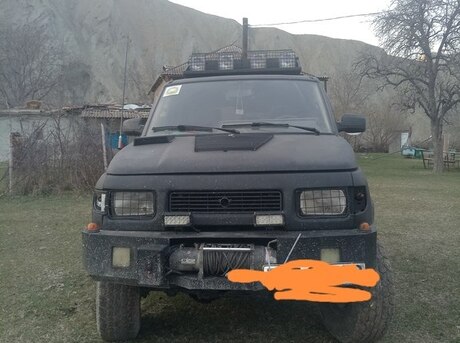 UAZ Simbir