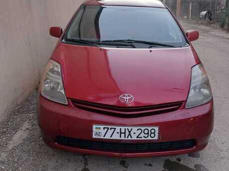 Toyota Prius 2007