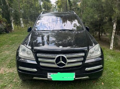 Mercedes GL 550