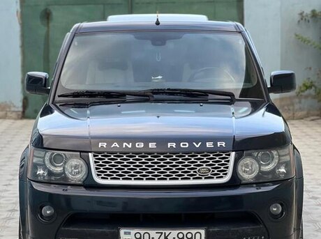 Land Rover RR Sport