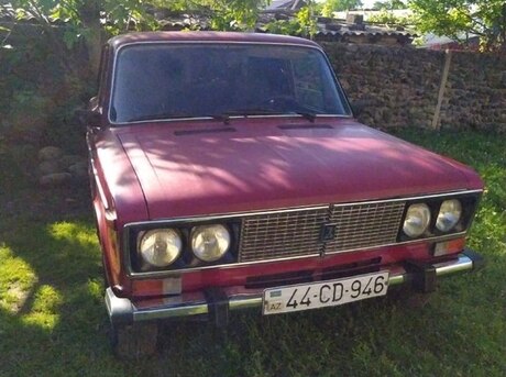 LADA (VAZ) 2106 1989