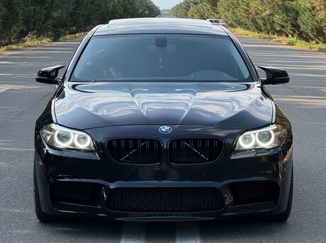BMW 528 2016