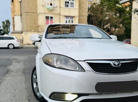 Daewoo Gentra