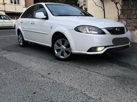 Daewoo Gentra 2014