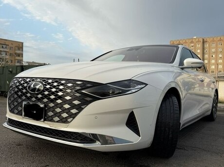 Hyundai Grandeur 2022