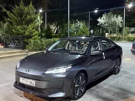 Changan Qiyuan A05 2025