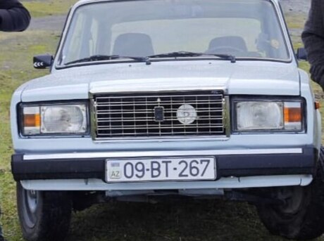 LADA (VAZ) 2107 2009